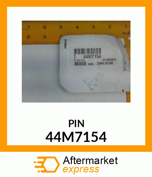 PIN, DOWEL 44M7154