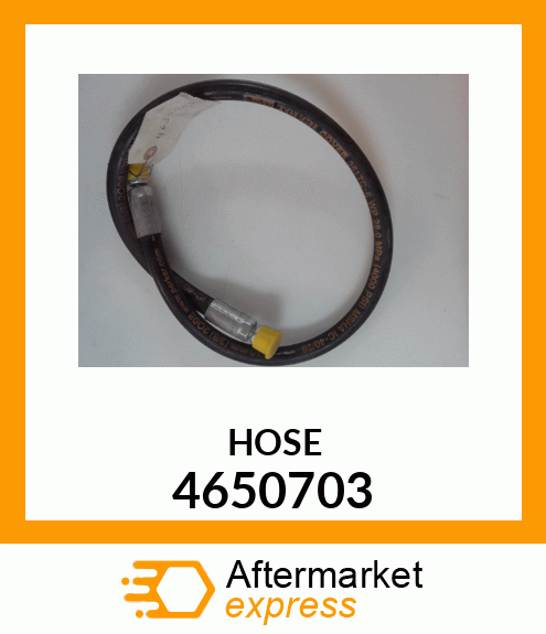 HOSE 4650703