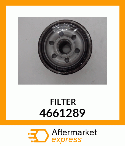 OIL FILTER 4661289