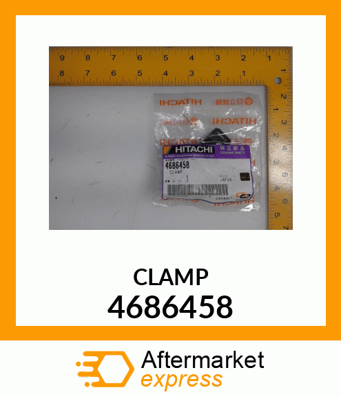 CLAMP 4686458