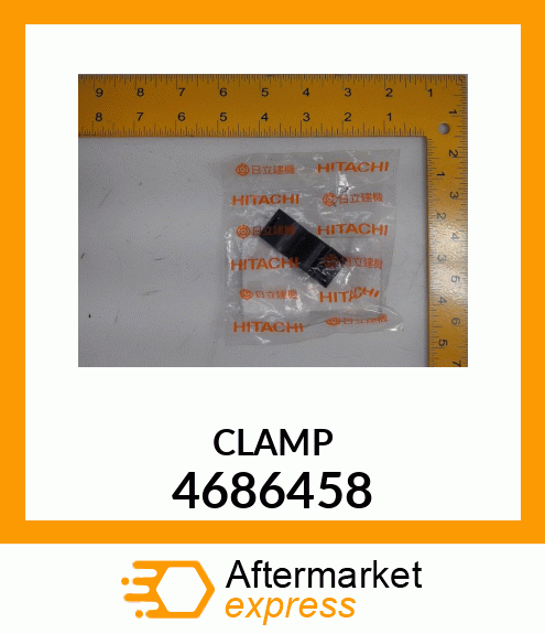 CLAMP 4686458