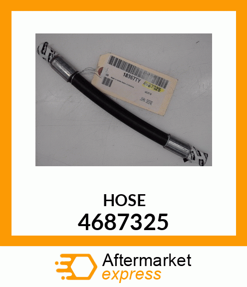 HOSE, HYD 4687325