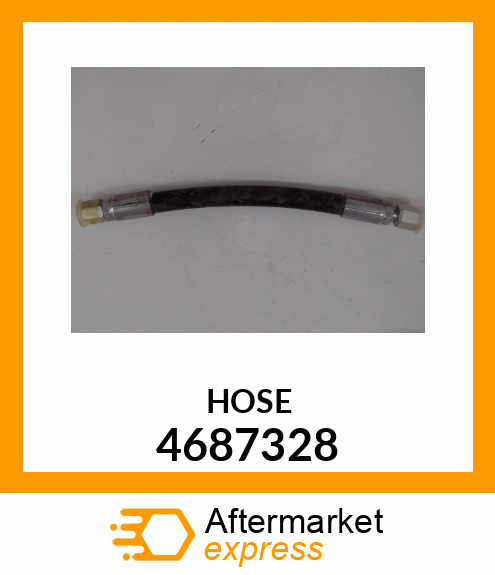 HOSE, HYD 4687328