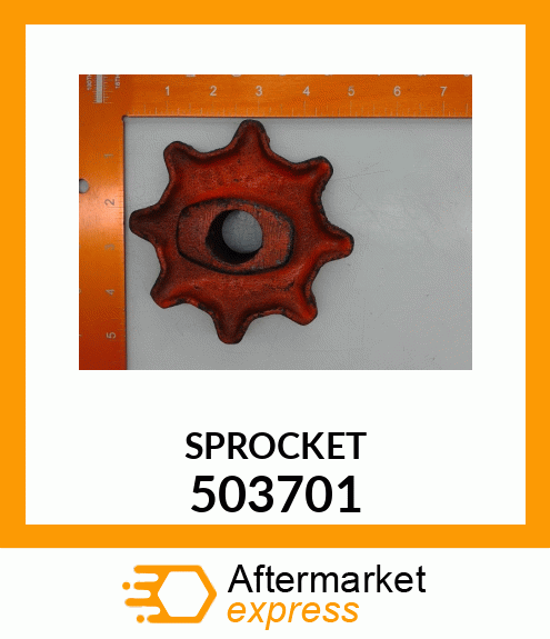SPROCKET 503701