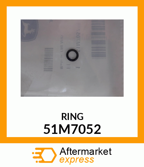 Ring 51M7052