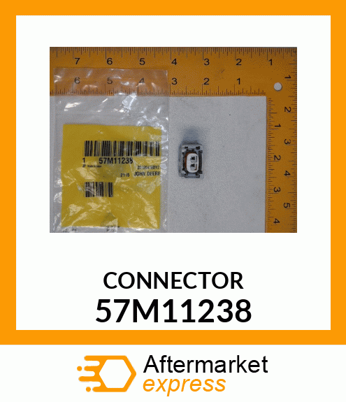 CONNECTOR 57M11238