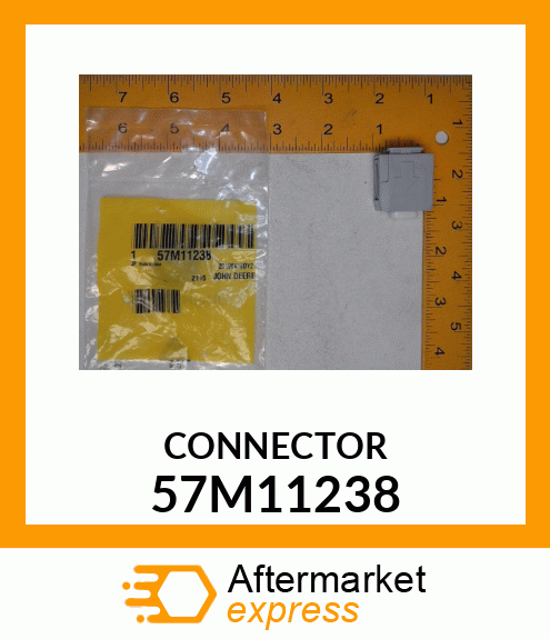 CONNECTOR 57M11238