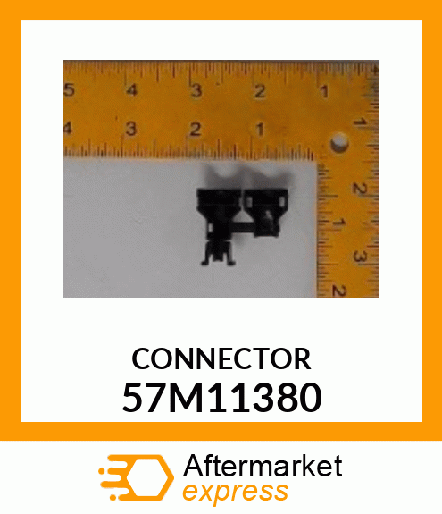 Elec. Connector Accessory - ACCY DELPHI GT150 SECLOCK BLK NYLON 57M11380