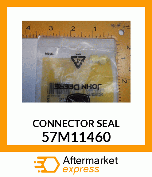 SEAL FURUKAWA QLW DUMMY YLW PLSTC 57M11460