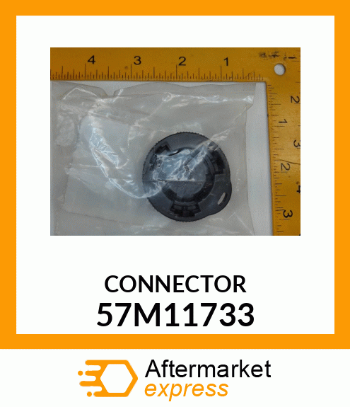 ACCY DEUTSCH HDP20 DUST CAP BLK PLS 57M11733