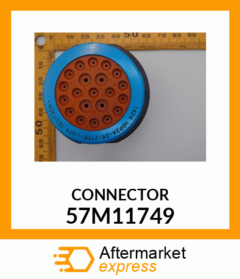 CONNECTOR 57M11749