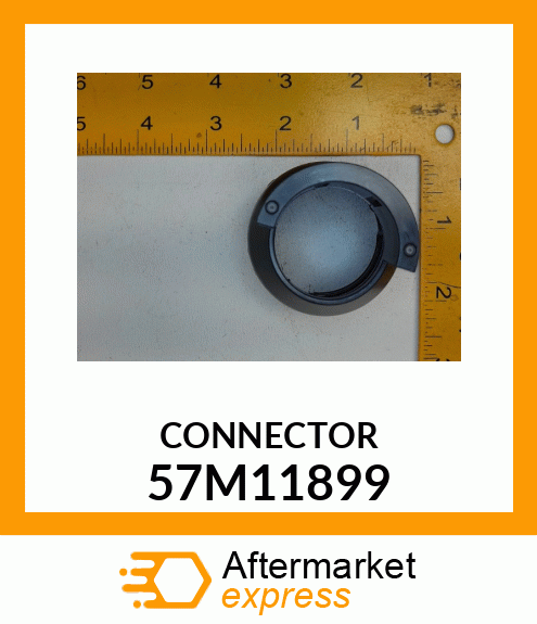 CONNECTOR 57M11899