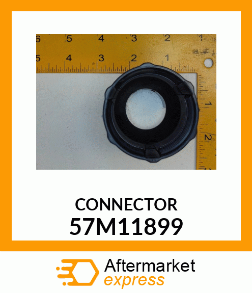 CONNECTOR 57M11899