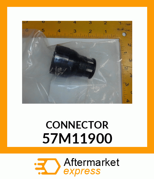 CONNECTOR 57M11900