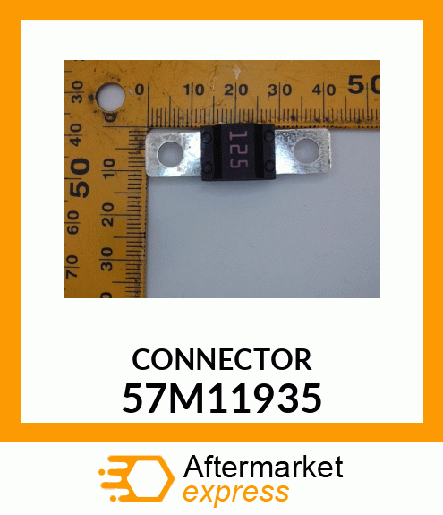 CONNECTOR 57M11935