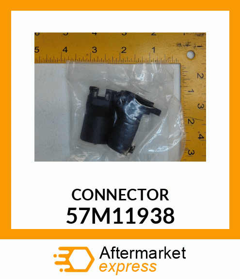 CONNECTOR 57M11938