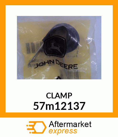 CLAMP 57m12137