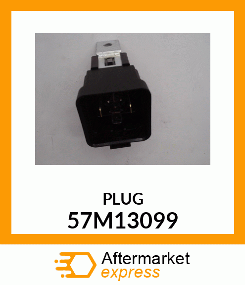 PLUG 57M13099