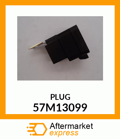 PLUG 57M13099