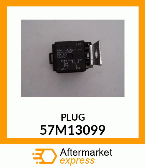 PLUG 57M13099