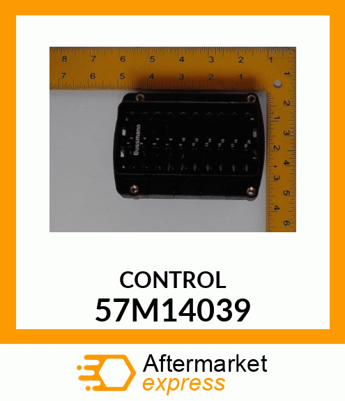 CONTROL 57M14039