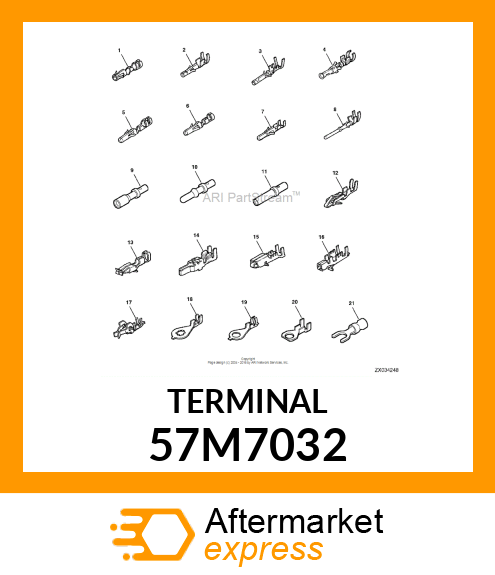 TERM SAVOY RING M6 6 57M7032