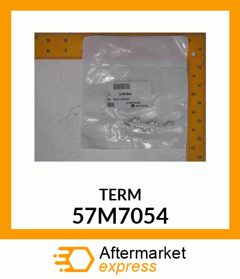 TERM TYCO SPADE M5 18 57M7054