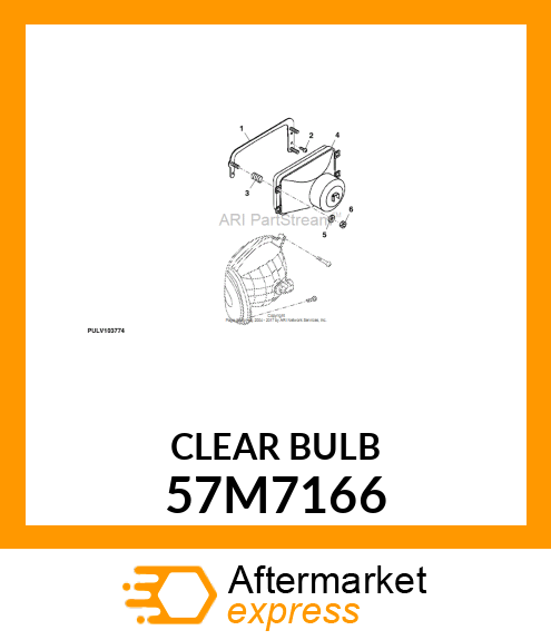 GE BULB, DUOLUX H4 12V 60/55W 57M7166