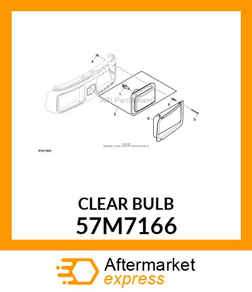 GE BULB, DUOLUX H4 12V 60/55W 57M7166