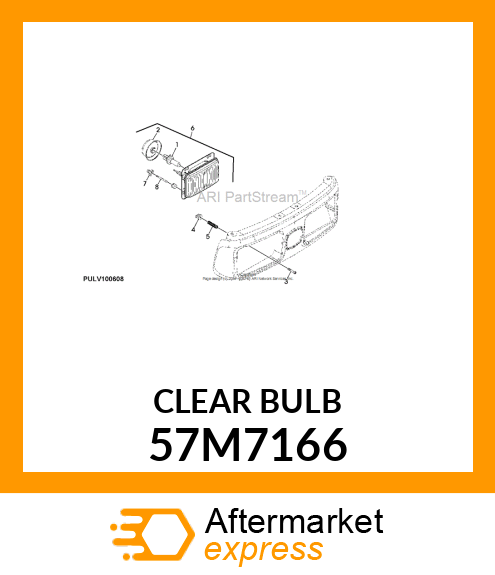 GE BULB, DUOLUX H4 12V 60/55W 57M7166