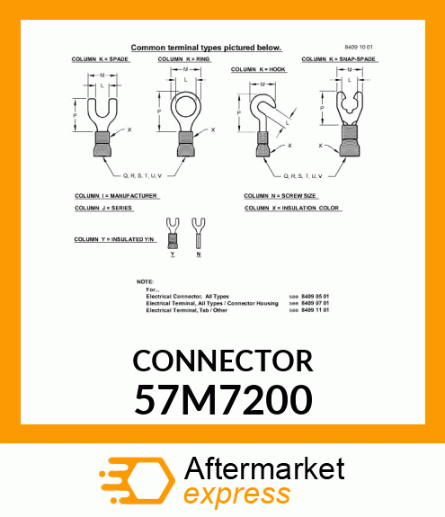 TERM SAVOY RING M10 6 57M7200