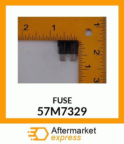 FUSE, BLADE 57M7329