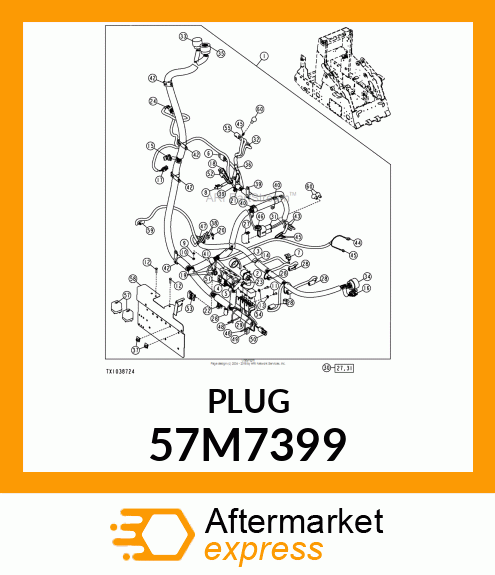 JRPT45 SEAL PTS 2.2 57M7399