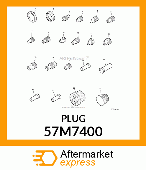 JRPT45, SEAL PTS 1.2 57M7400