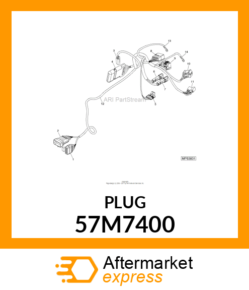 JRPT45, SEAL PTS 1.2 57M7400