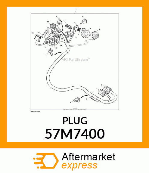 JRPT45, SEAL PTS 1.2 57M7400