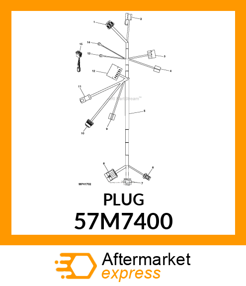 JRPT45, SEAL PTS 1.2 57M7400