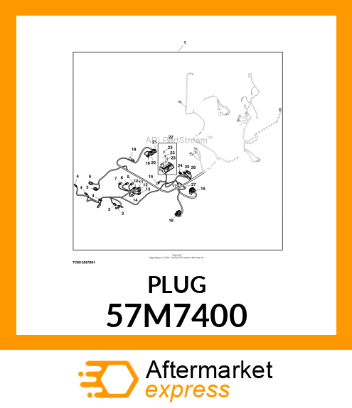 JRPT45, SEAL PTS 1.2 57M7400