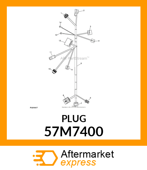 JRPT45, SEAL PTS 1.2 57M7400