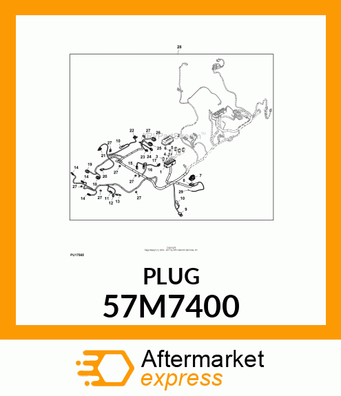 JRPT45, SEAL PTS 1.2 57M7400