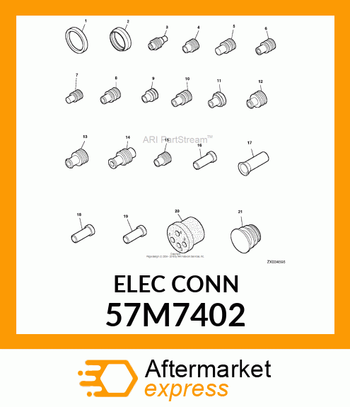 MICROTIMER, SEAL MT 1.2 57M7402