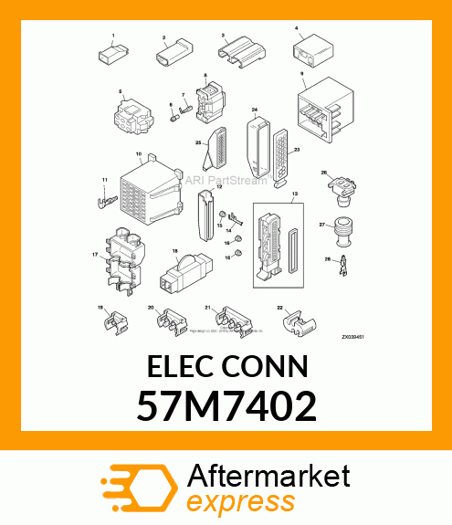 MICROTIMER, SEAL MT 1.2 57M7402