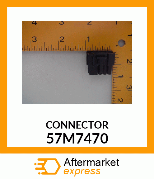 CONN MOLEX MFIT 57M7470