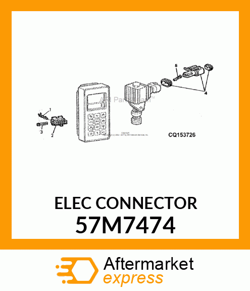 MOLEX MINI 57M7474