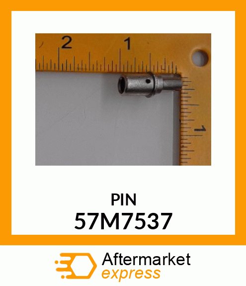 DEUTSCH HD30, CONTACT PIN #4 57M7537