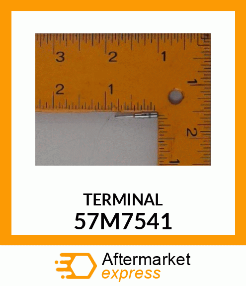 DEUTSCH SF SOLID TERM M,14 57M7541