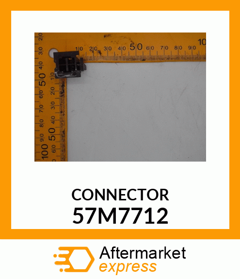 CONN MOLEX MFITTPA 4W F BLK POLYSTR 57M7712