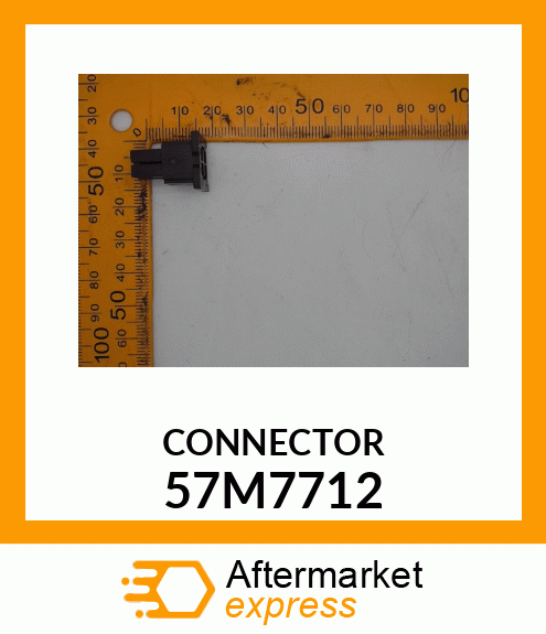 CONN MOLEX MFITTPA 4W F BLK POLYSTR 57M7712