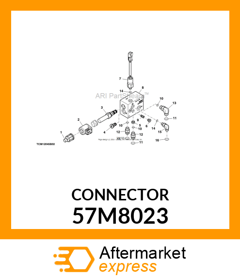 CONN DEUTSCH DT 2W FS BLK PLSTC 57M8023