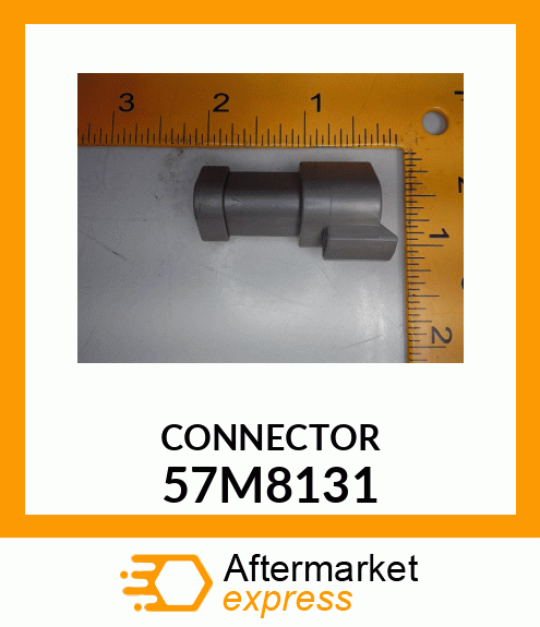 DEUTSCH PASSIVE CAN TERMINATOR 57M8131